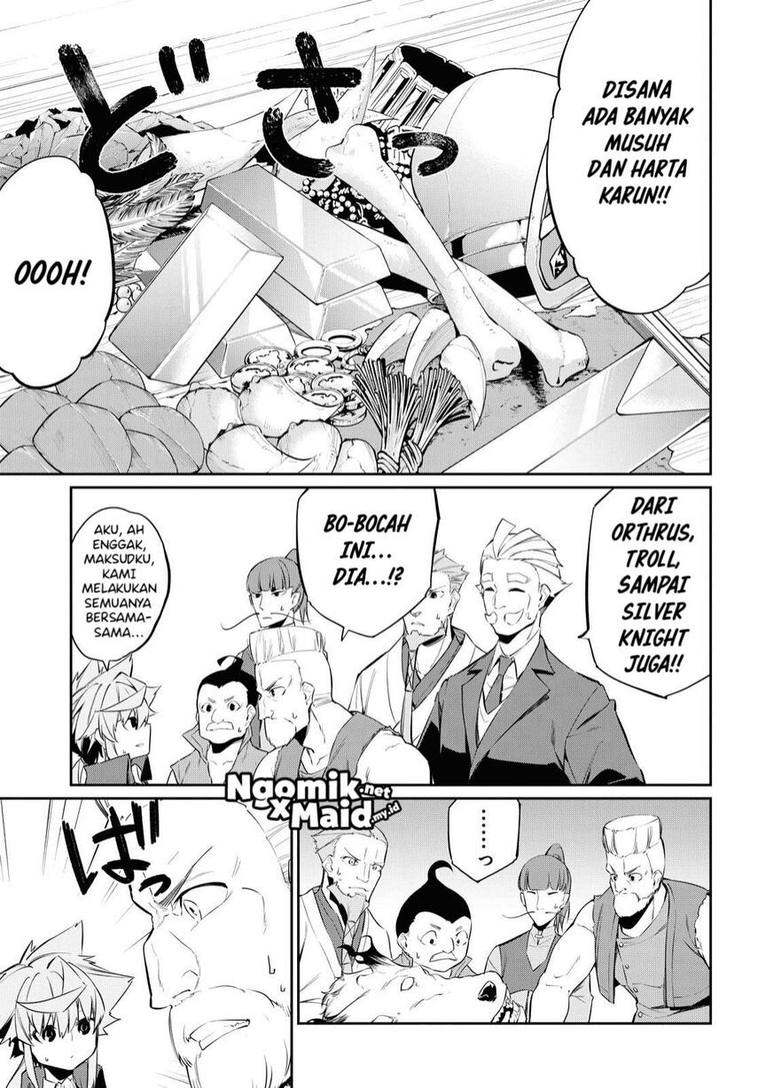 The Greatest Philosoper With Zero Magic chapter 09 halaman 18