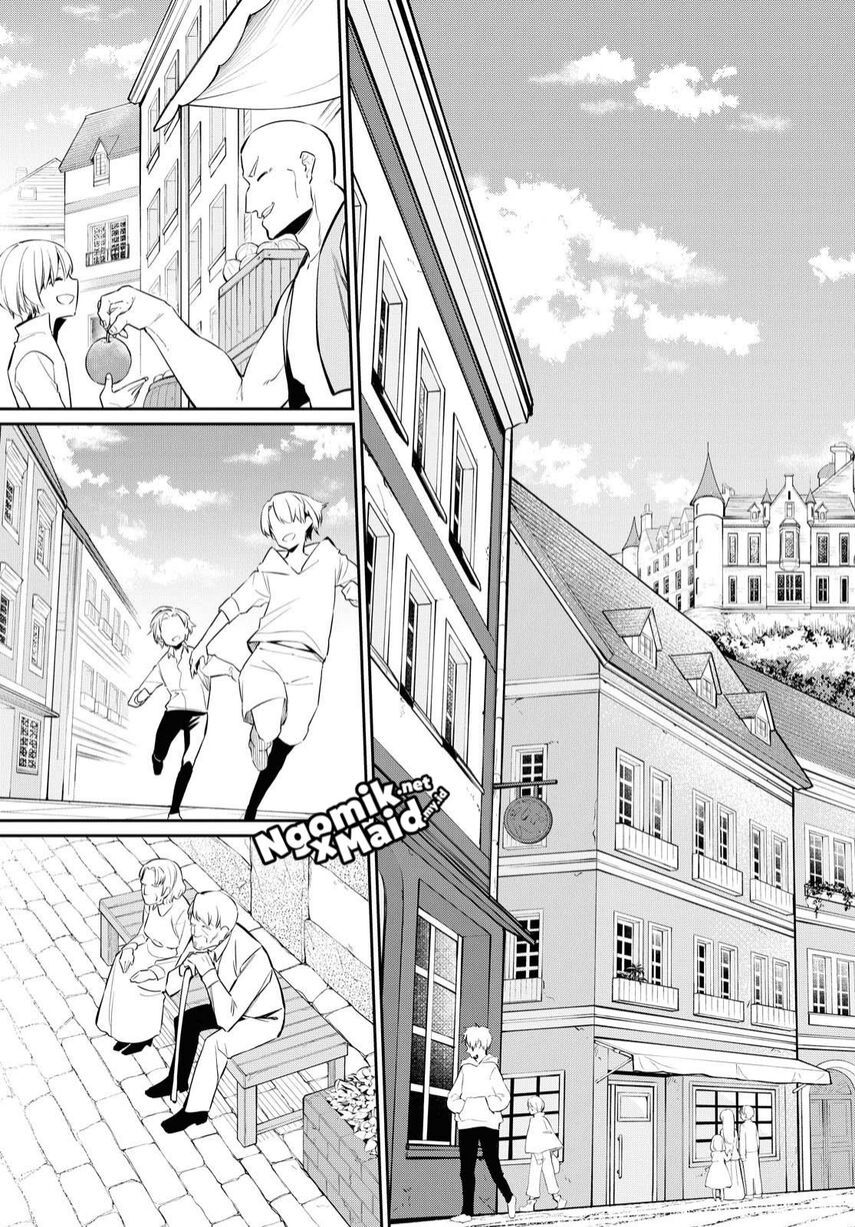 The Greatest Philosoper With Zero Magic chapter 09 halaman 22