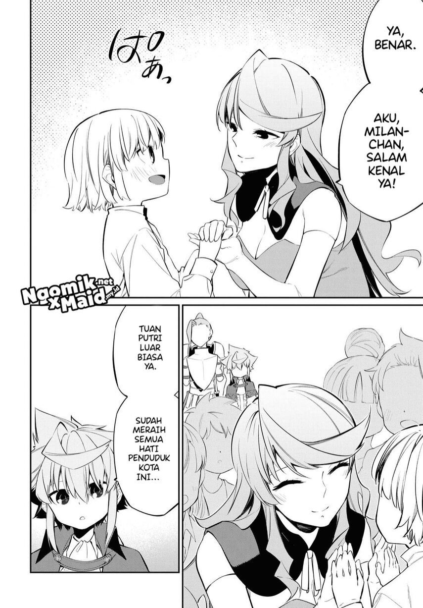 The Greatest Philosoper With Zero Magic chapter 09 halaman 27