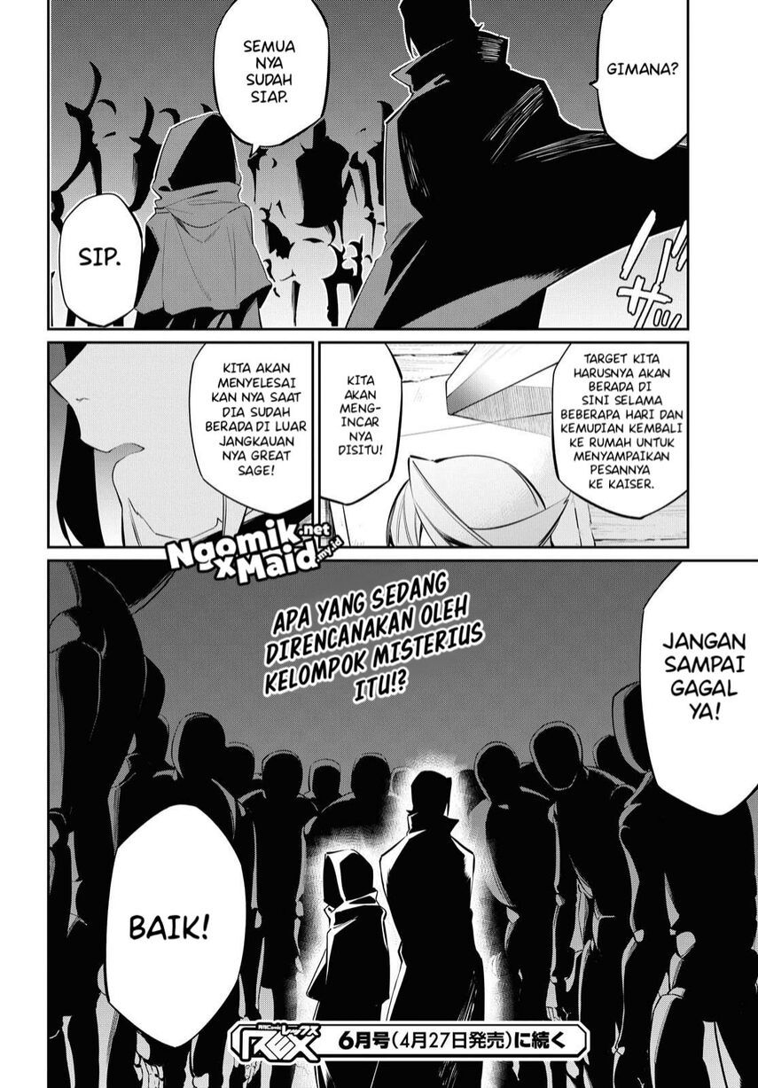 The Greatest Philosoper With Zero Magic chapter 09 halaman 29