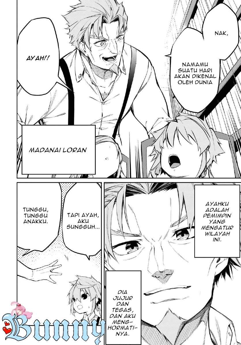 The Greatest Philosoper With Zero Magic chapter 1 halaman 12