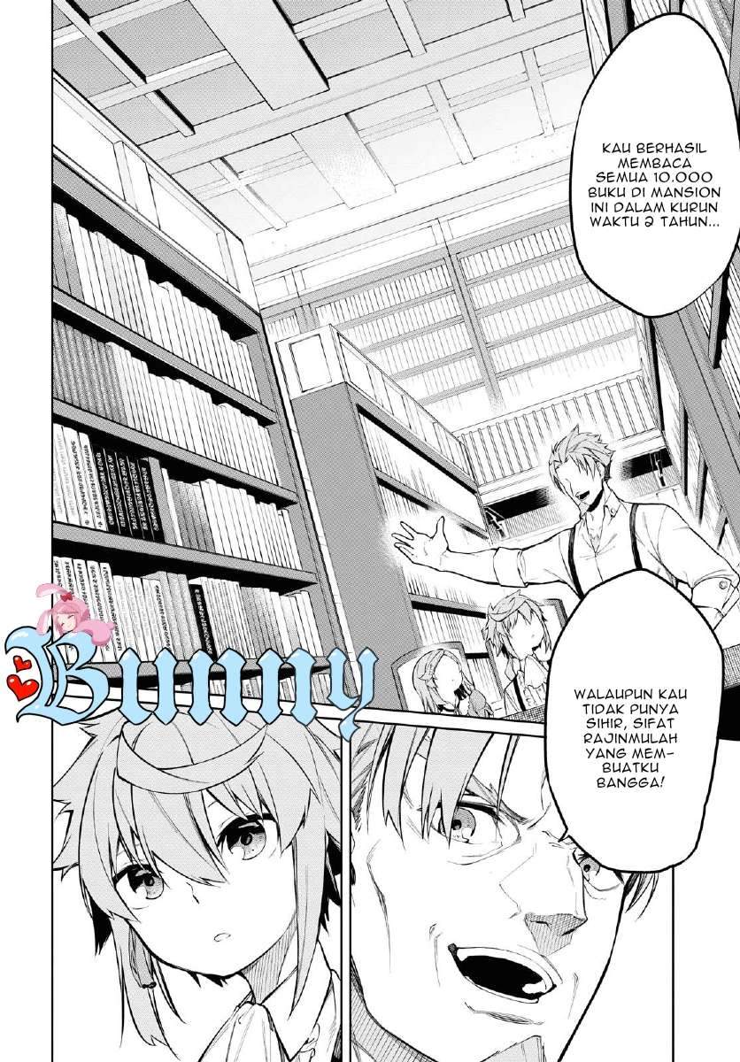 The Greatest Philosoper With Zero Magic chapter 1 halaman 16
