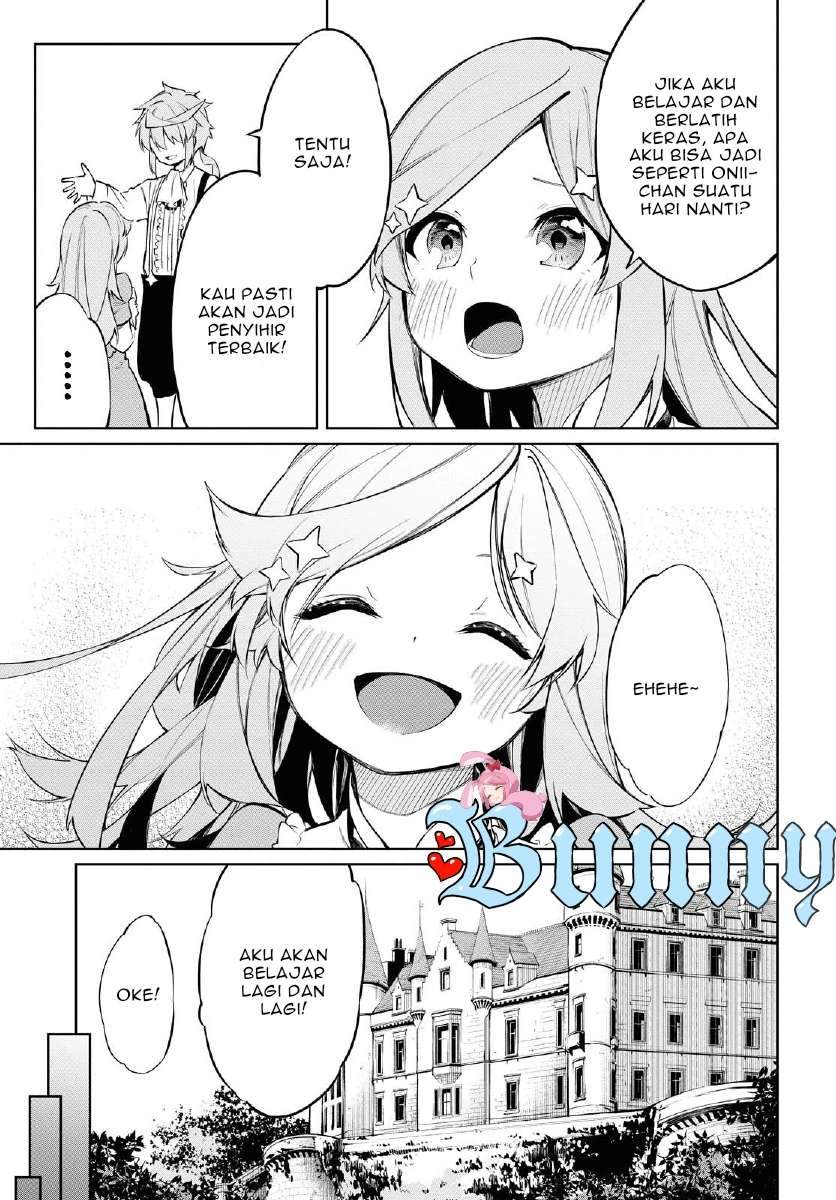 The Greatest Philosoper With Zero Magic chapter 1 halaman 28