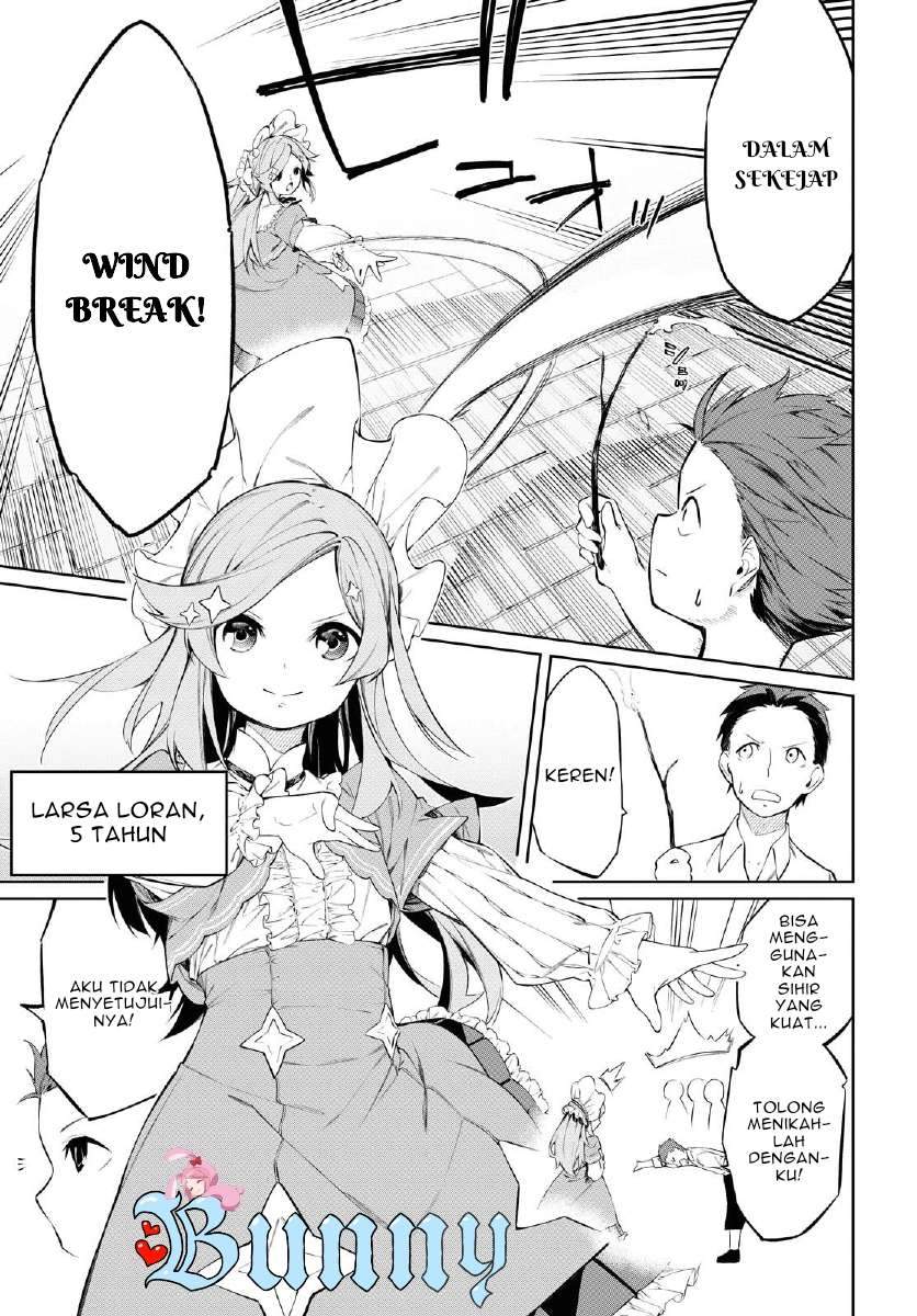 The Greatest Philosoper With Zero Magic chapter 1 halaman 30