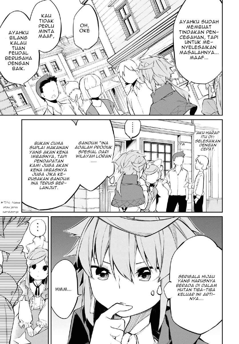 The Greatest Philosoper With Zero Magic chapter 1 halaman 36