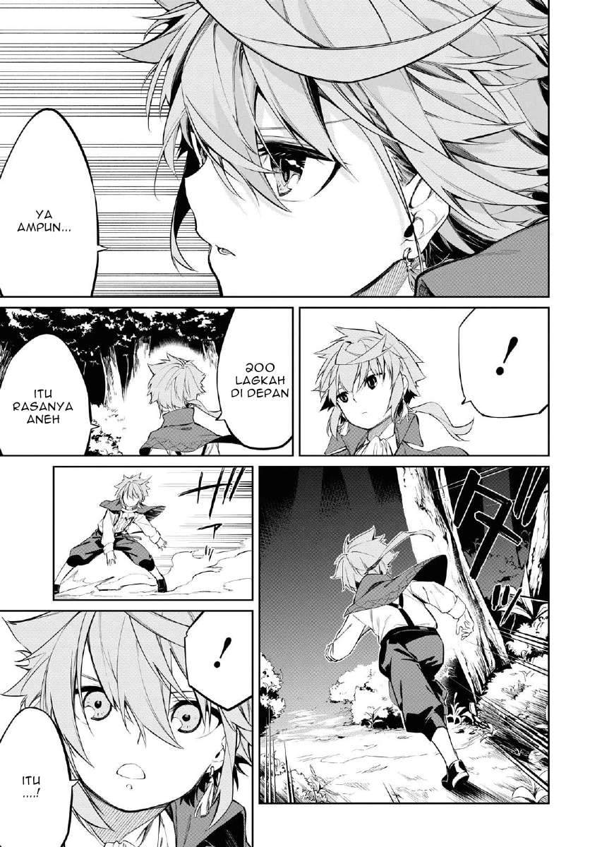 The Greatest Philosoper With Zero Magic chapter 1 halaman 38