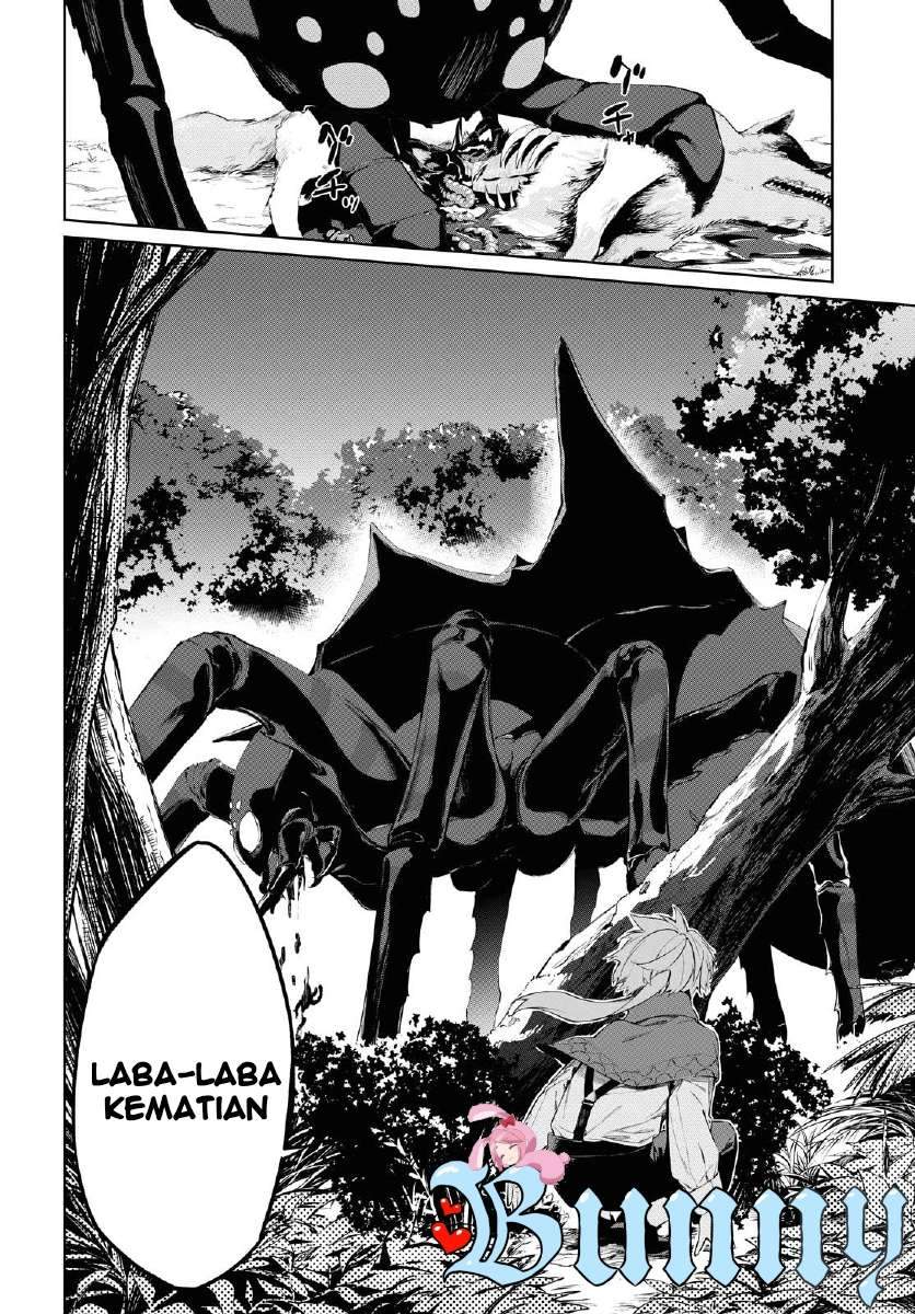 The Greatest Philosoper With Zero Magic chapter 1 halaman 39