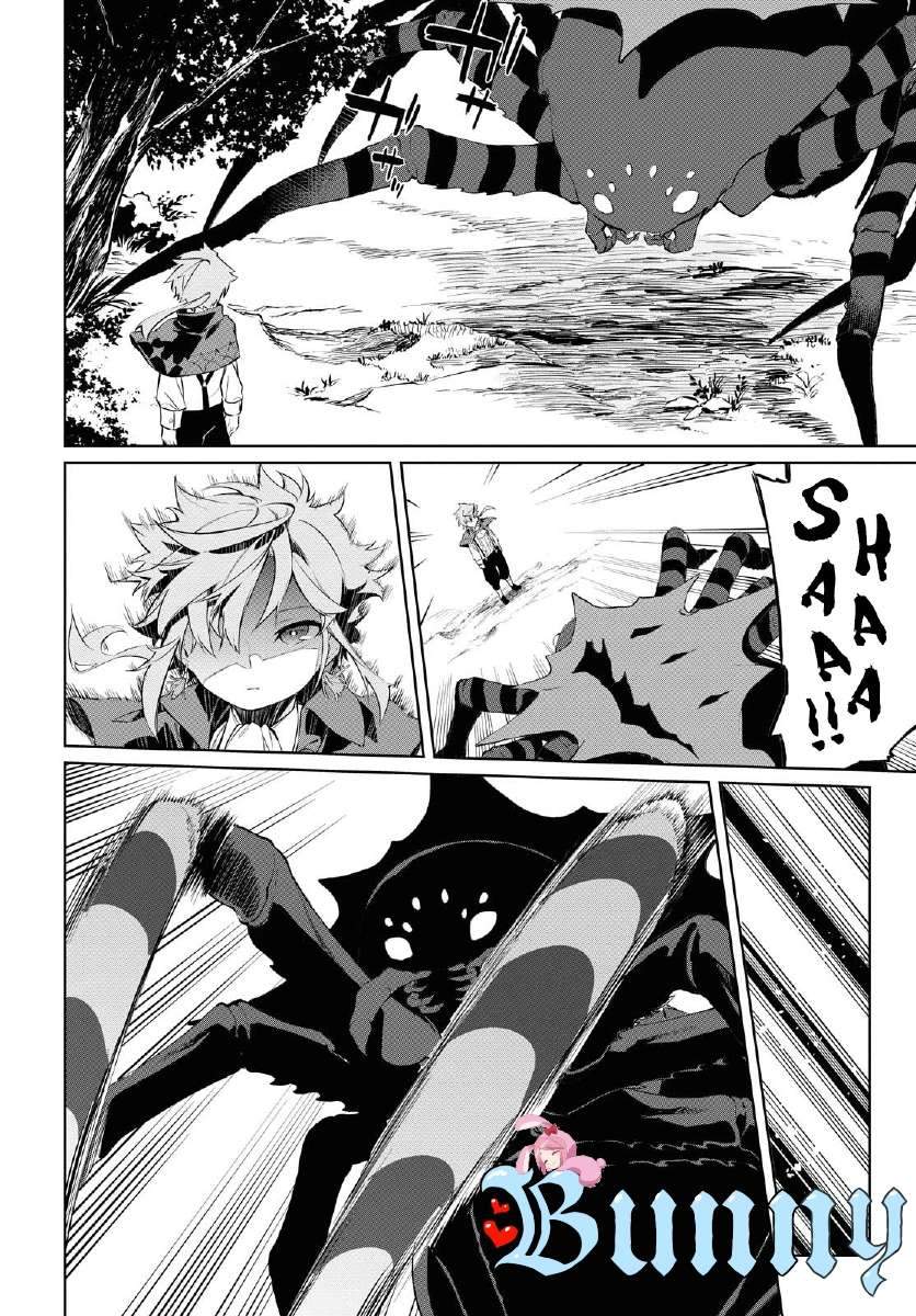 The Greatest Philosoper With Zero Magic chapter 1 halaman 41