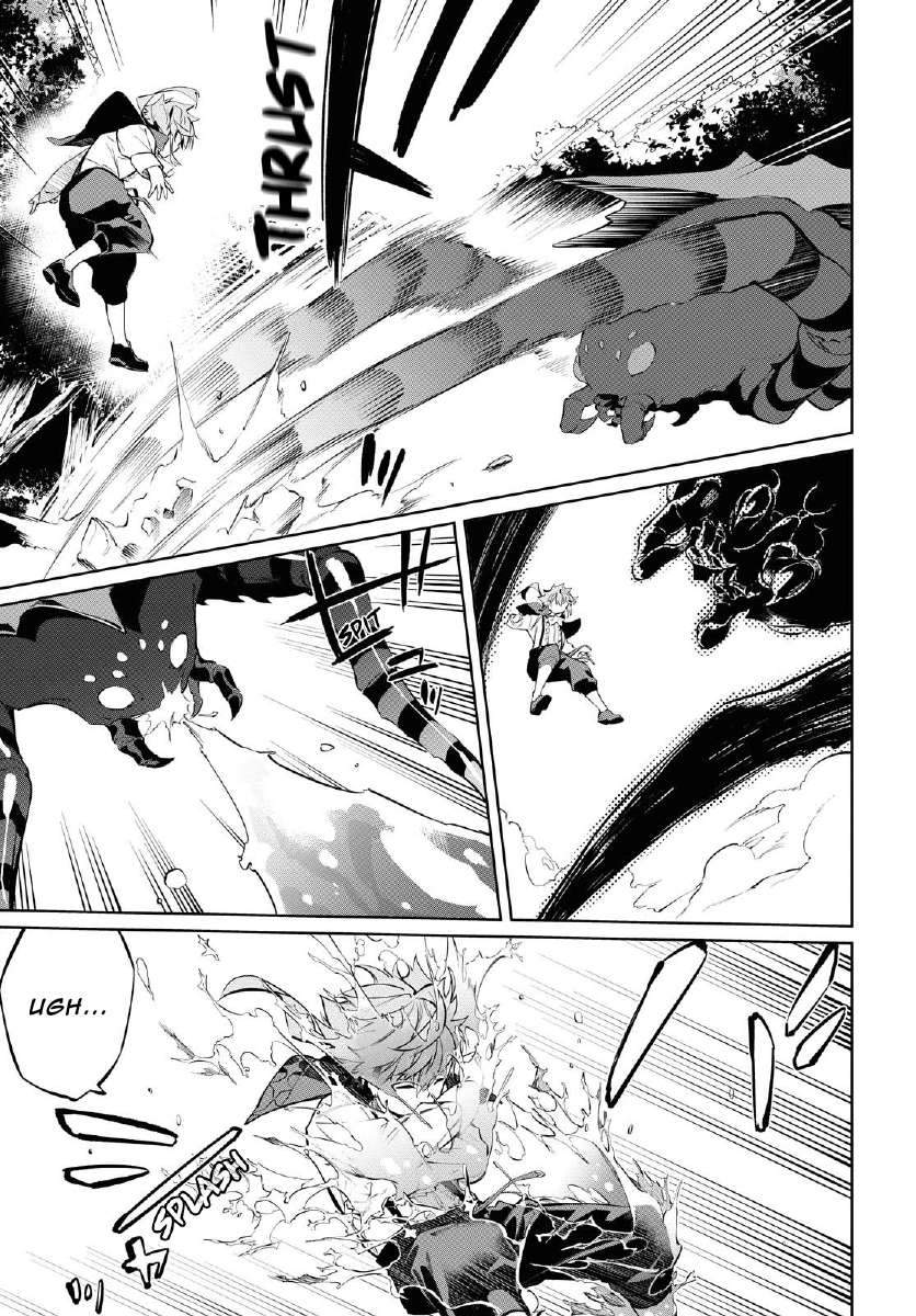 The Greatest Philosoper With Zero Magic chapter 1 halaman 42