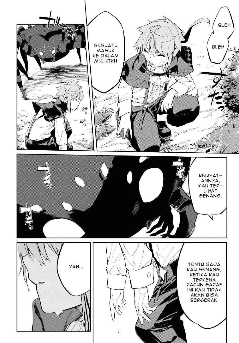 The Greatest Philosoper With Zero Magic chapter 1 halaman 43