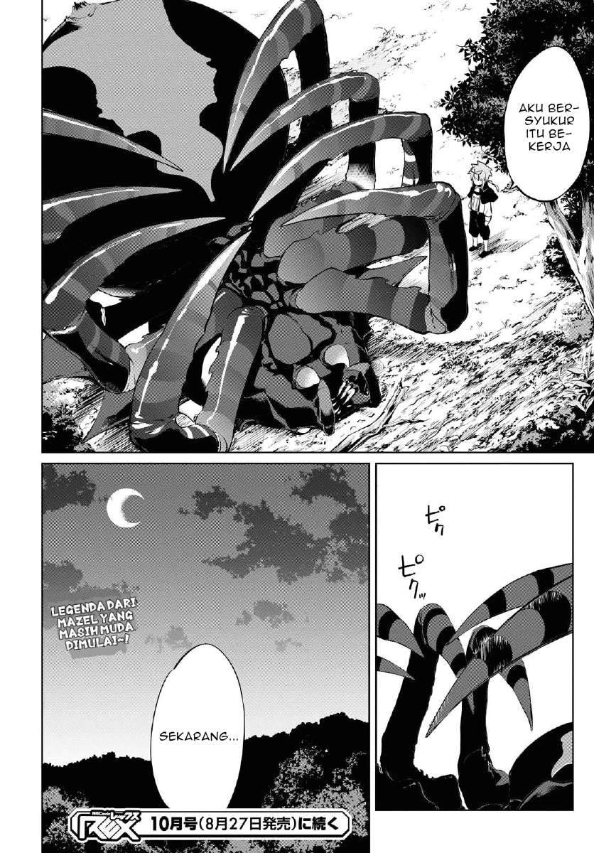 The Greatest Philosoper With Zero Magic chapter 1 halaman 49