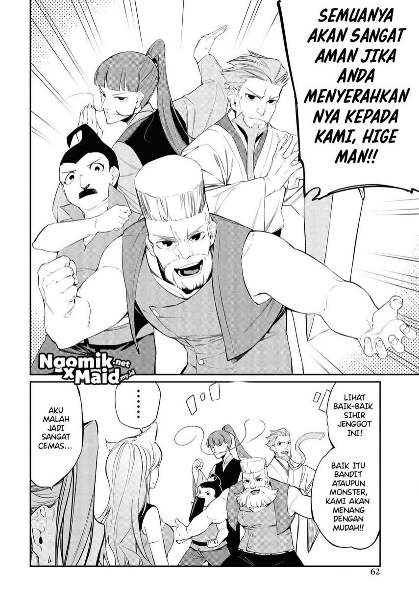 The Greatest Philosoper With Zero Magic chapter 10 halaman 3