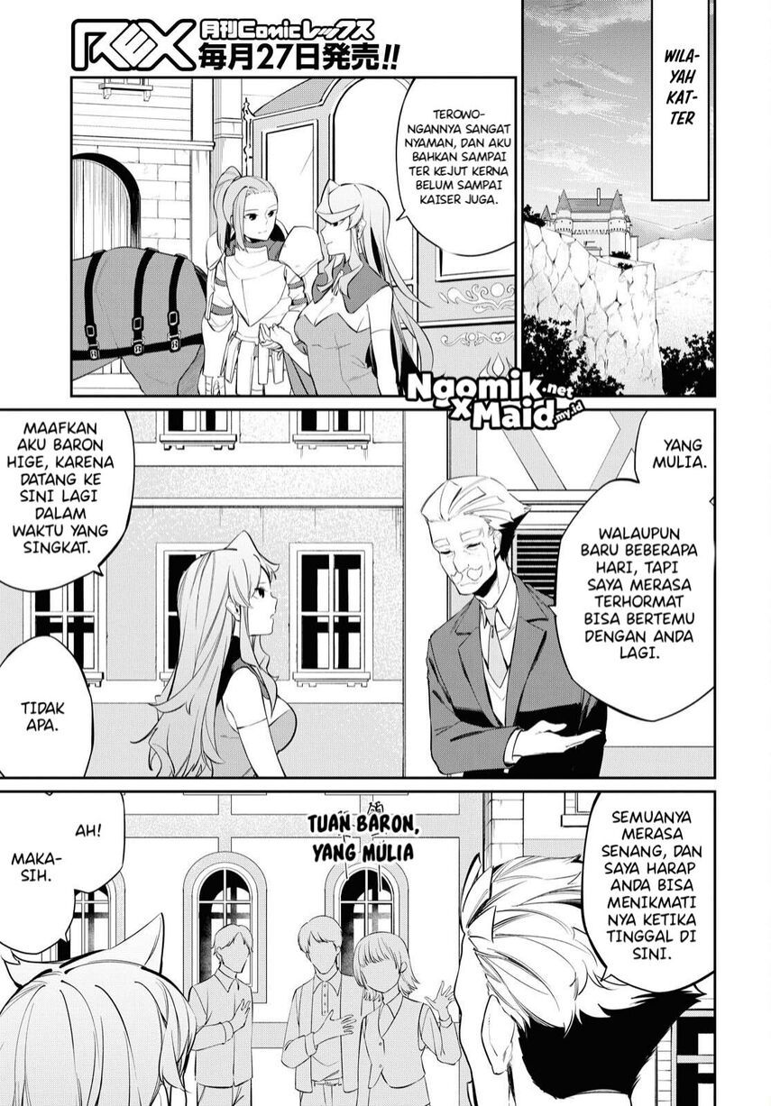 The Greatest Philosoper With Zero Magic chapter 10 halaman 6