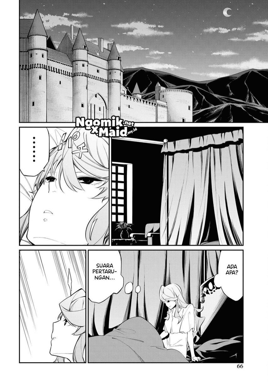 The Greatest Philosoper With Zero Magic chapter 10 halaman 7