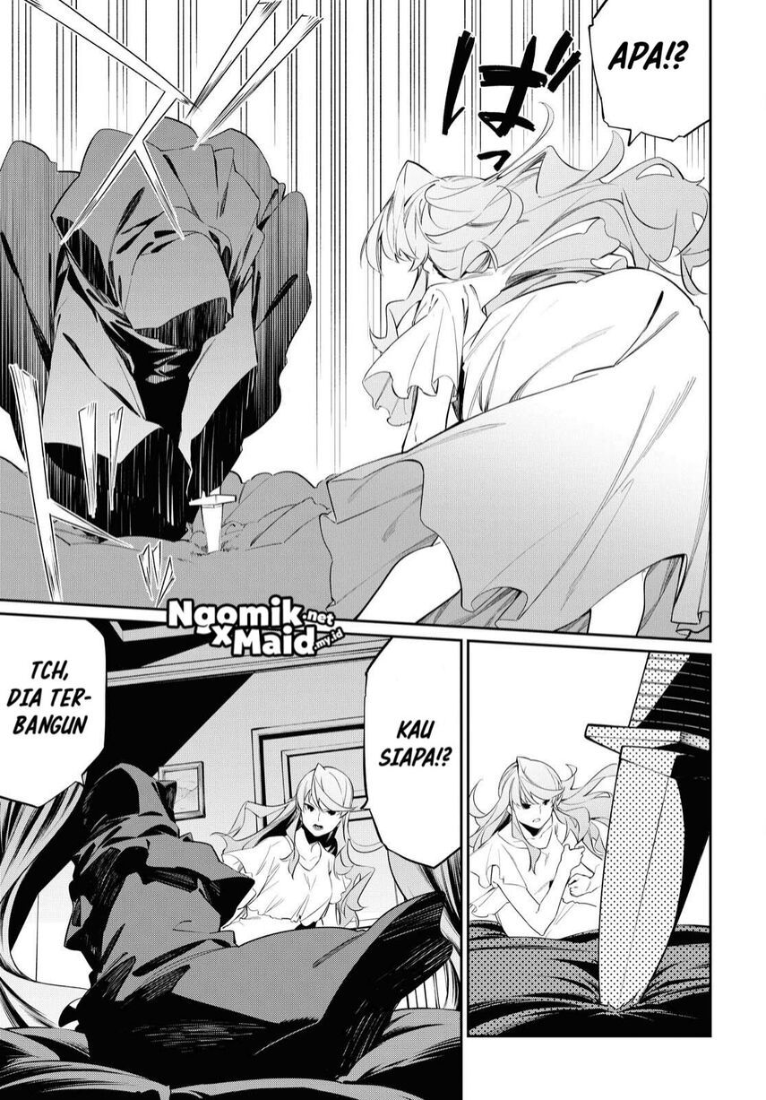 The Greatest Philosoper With Zero Magic chapter 10 halaman 8