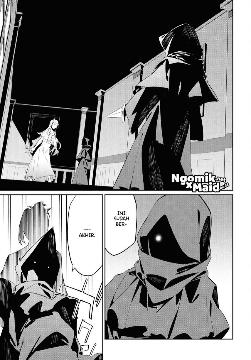 The Greatest Philosoper With Zero Magic chapter 10 halaman 12