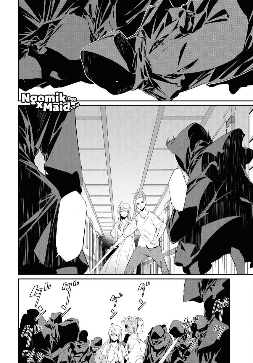 The Greatest Philosoper With Zero Magic chapter 10 halaman 20