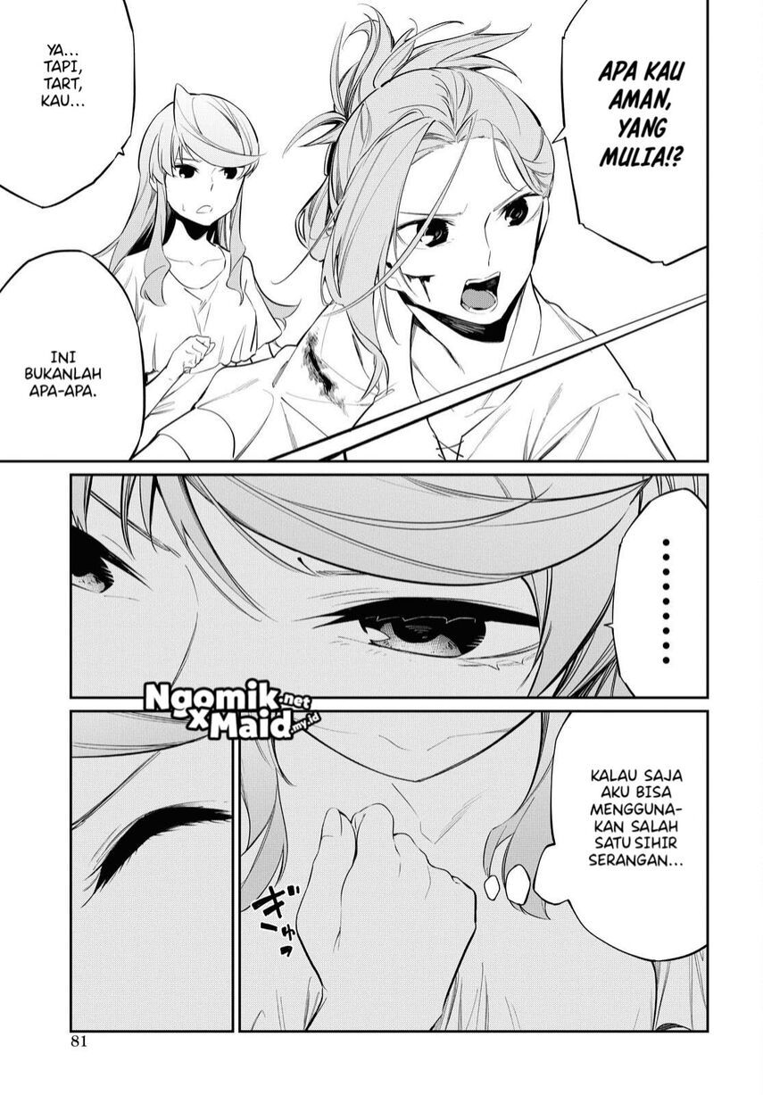 The Greatest Philosoper With Zero Magic chapter 10 halaman 23