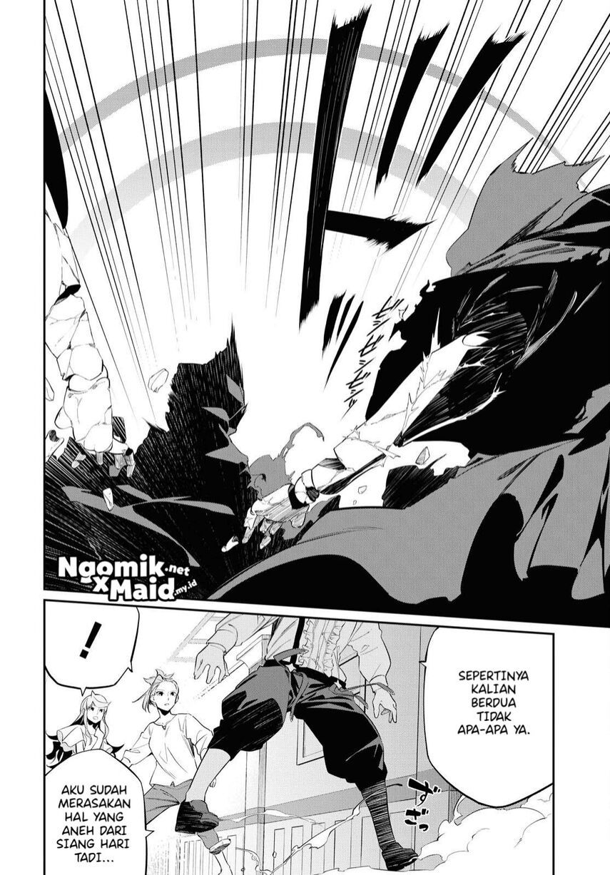 The Greatest Philosoper With Zero Magic chapter 10 halaman 24