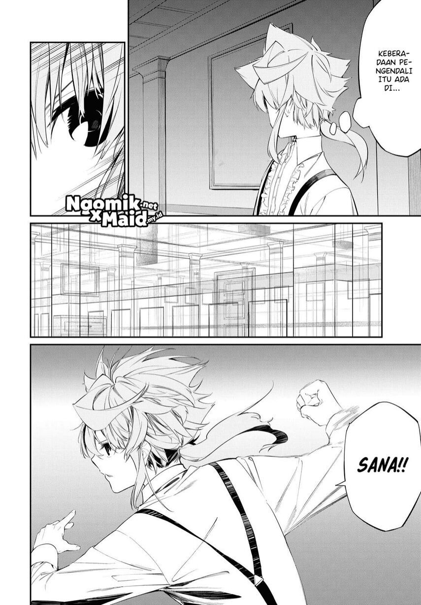 The Greatest Philosoper With Zero Magic chapter 10 halaman 26
