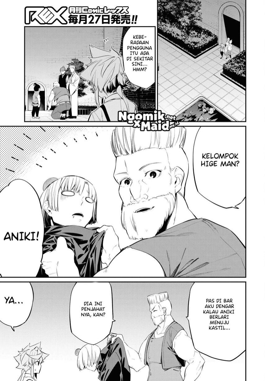 The Greatest Philosoper With Zero Magic chapter 10 halaman 33