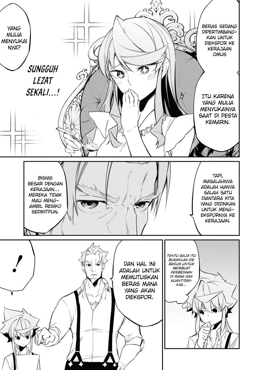 The Greatest Philosoper With Zero Magic chapter 11 halaman 10