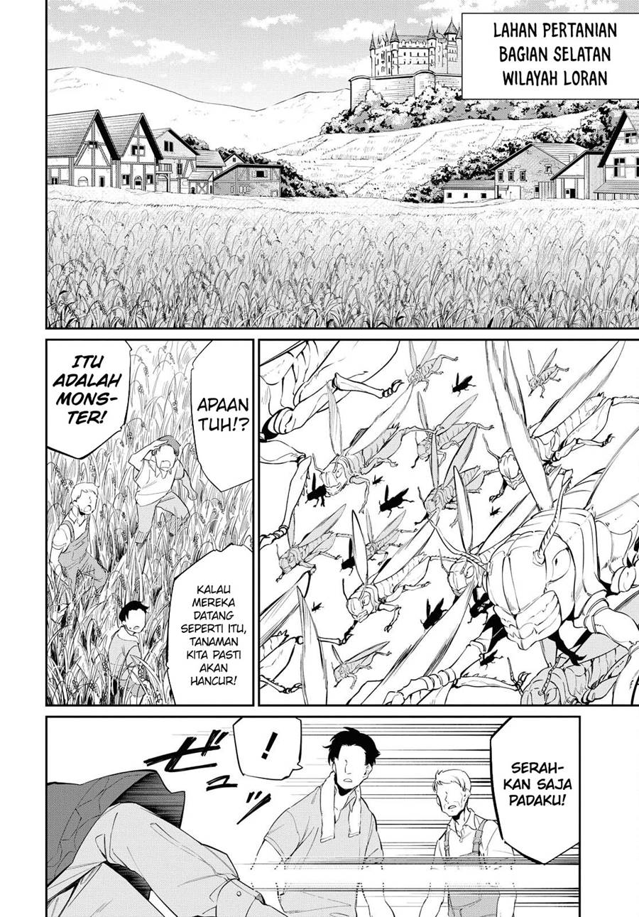 The Greatest Philosoper With Zero Magic chapter 11 halaman 15