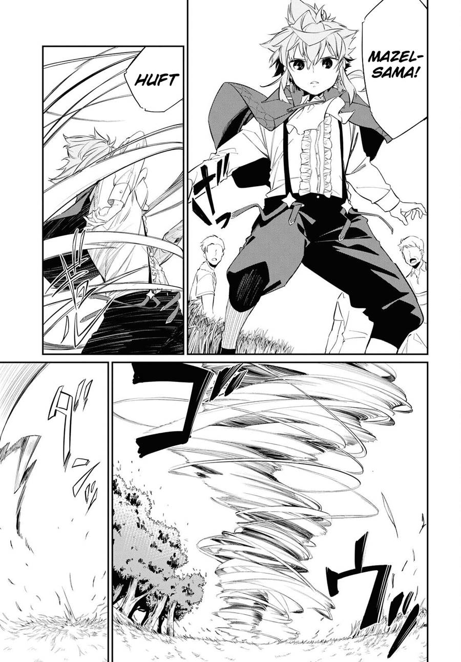 The Greatest Philosoper With Zero Magic chapter 11 halaman 16