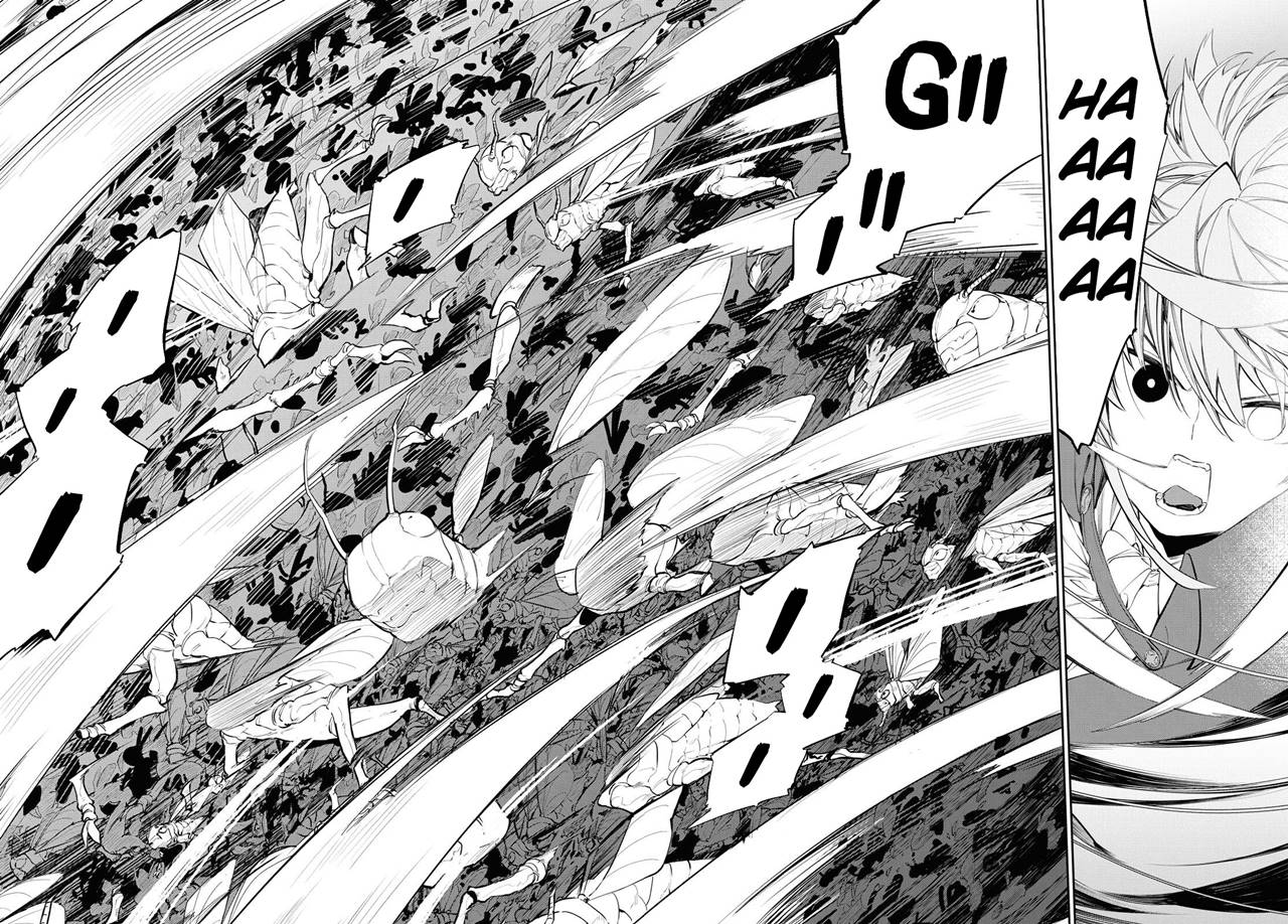 The Greatest Philosoper With Zero Magic chapter 11 halaman 17
