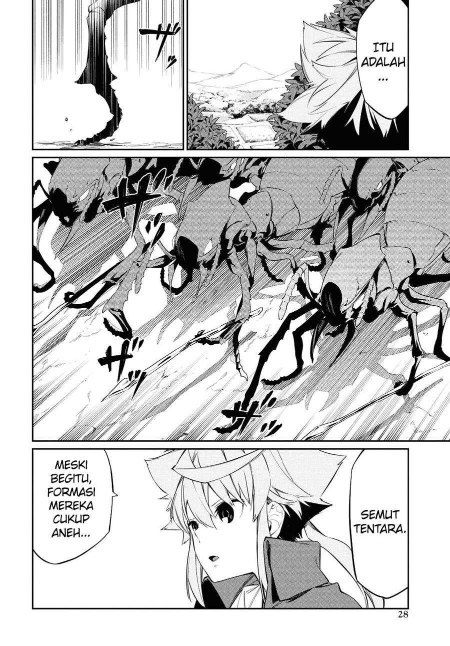 The Greatest Philosoper With Zero Magic chapter 11 halaman 20