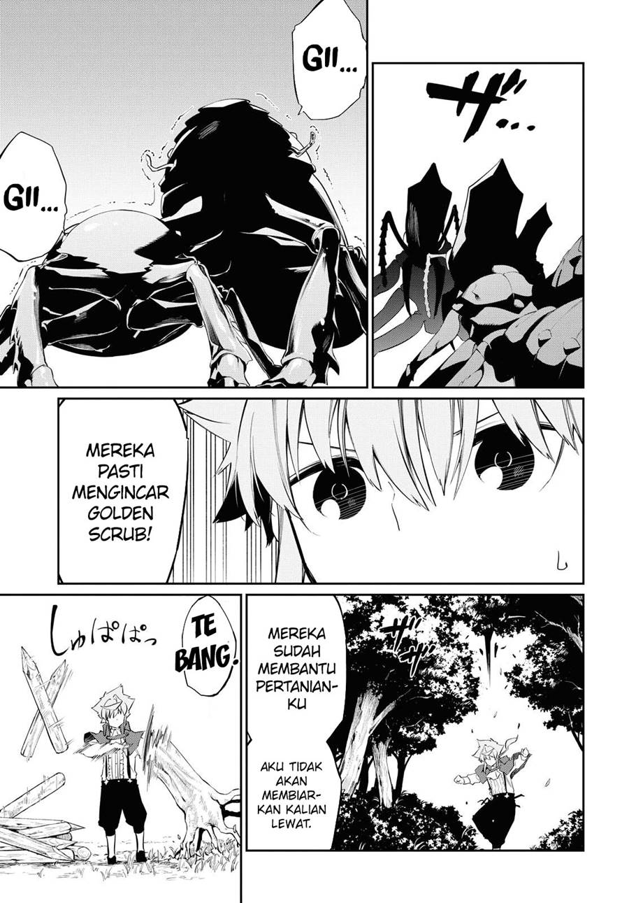 The Greatest Philosoper With Zero Magic chapter 11 halaman 21