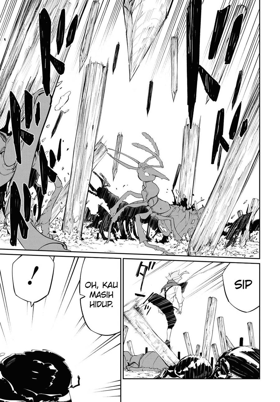 The Greatest Philosoper With Zero Magic chapter 11 halaman 23