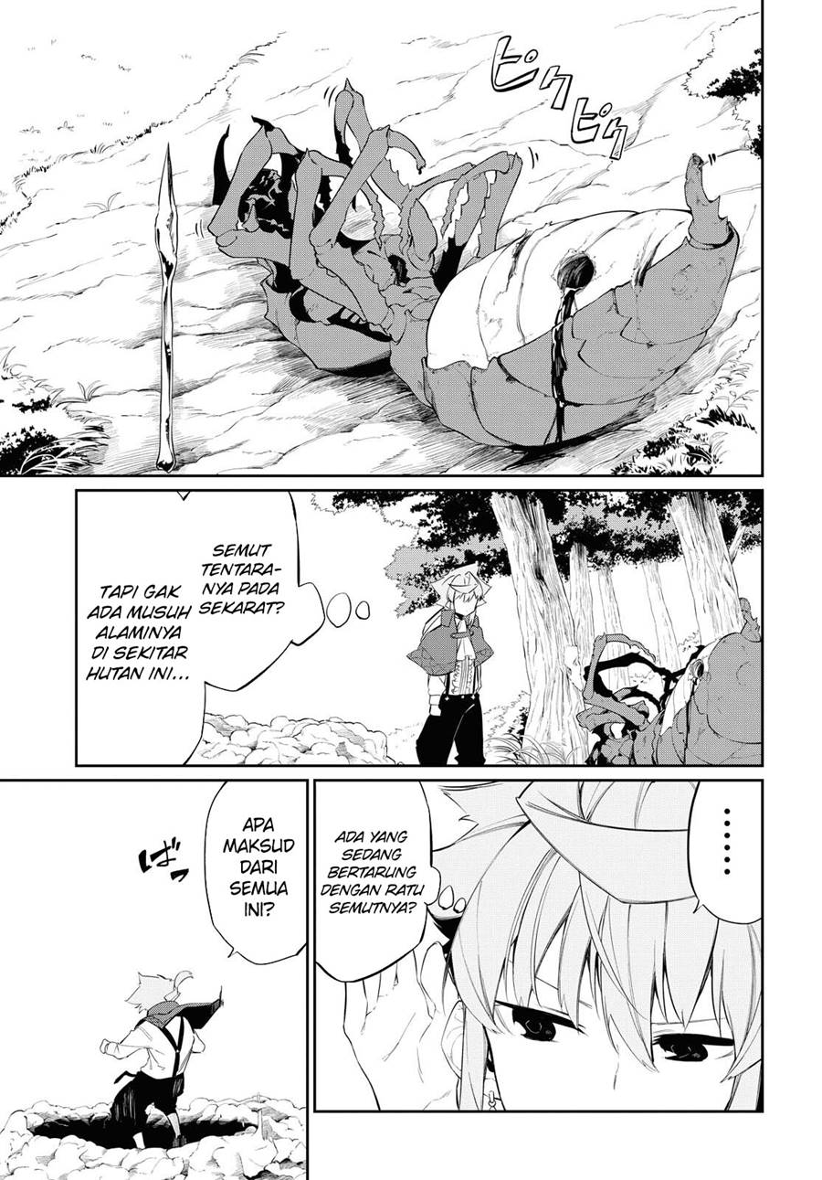 The Greatest Philosoper With Zero Magic chapter 11 halaman 25