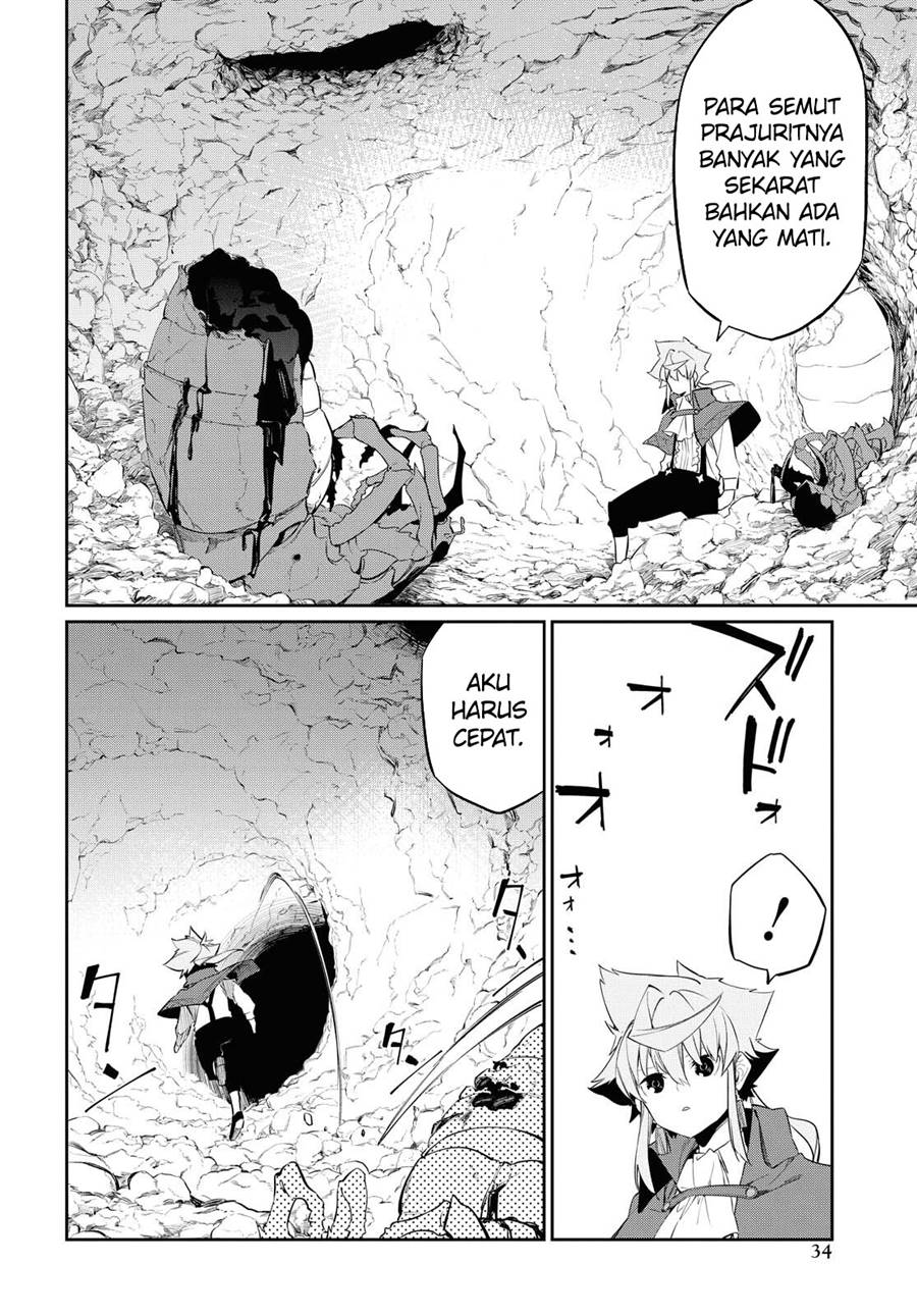 The Greatest Philosoper With Zero Magic chapter 11 halaman 26