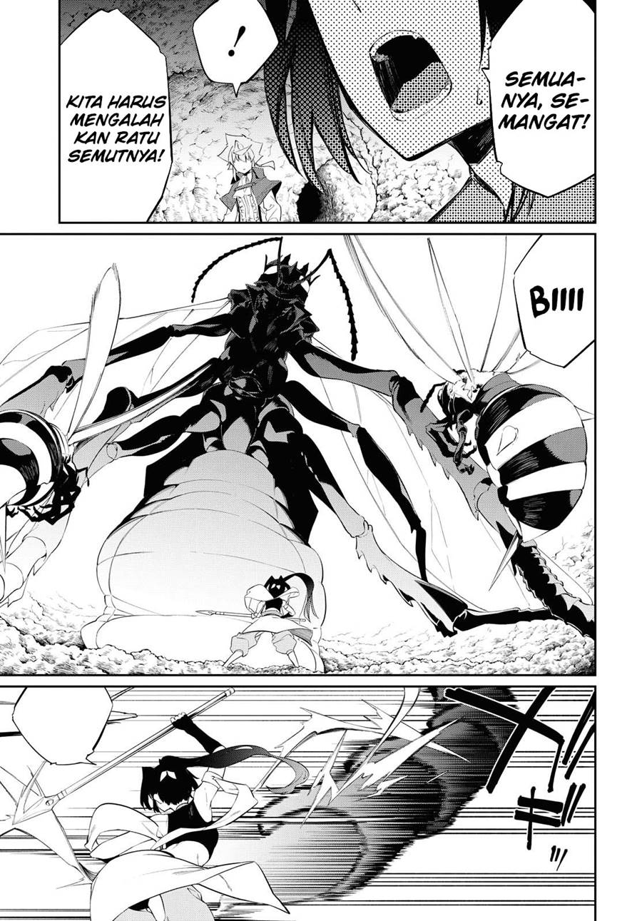 The Greatest Philosoper With Zero Magic chapter 11 halaman 27