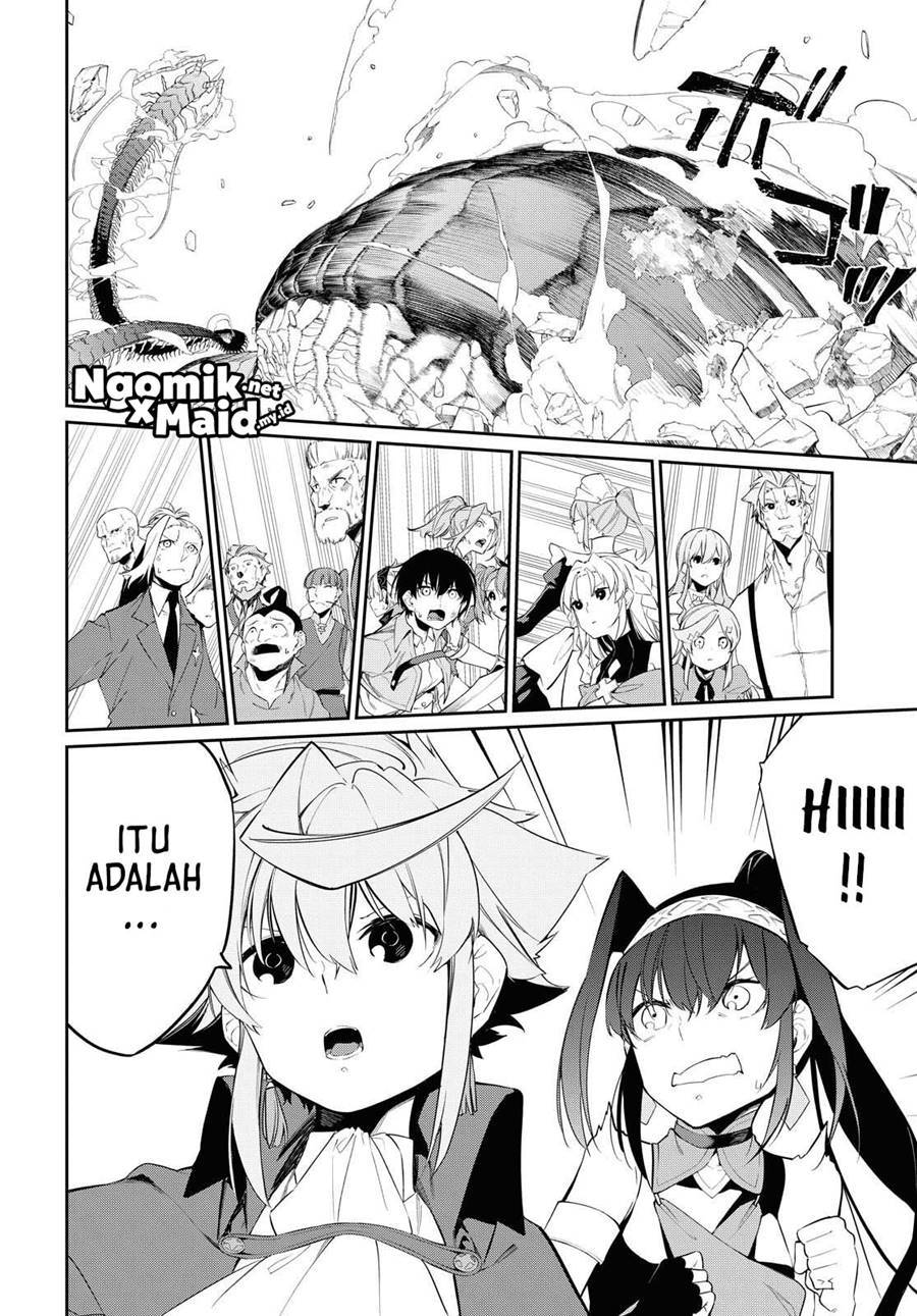 The Greatest Philosoper With Zero Magic chapter 12 halaman 5