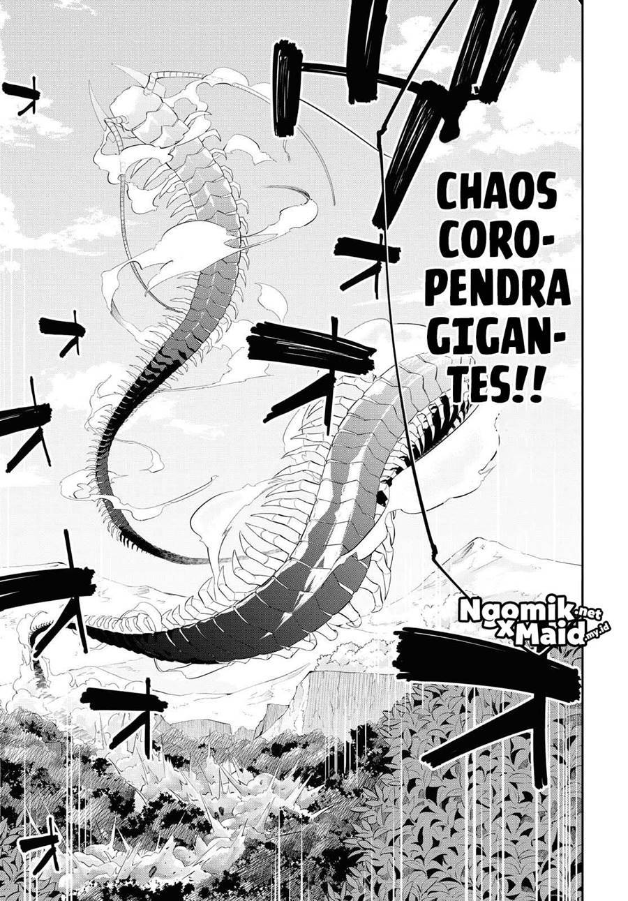 The Greatest Philosoper With Zero Magic chapter 12 halaman 6