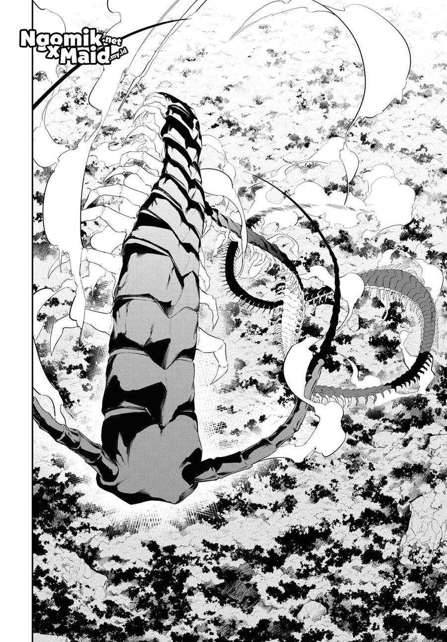The Greatest Philosoper With Zero Magic chapter 12 halaman 9