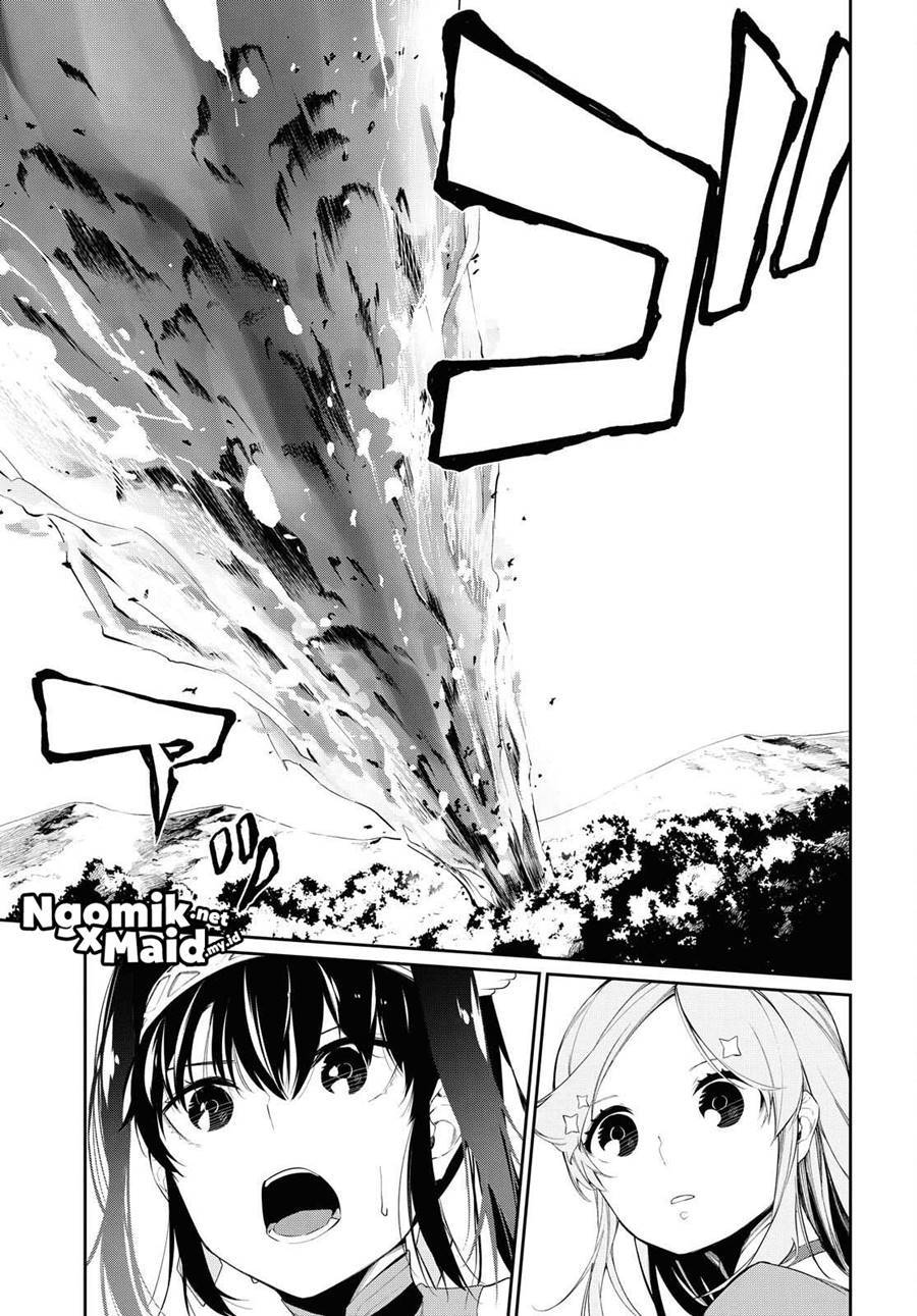 The Greatest Philosoper With Zero Magic chapter 12 halaman 12