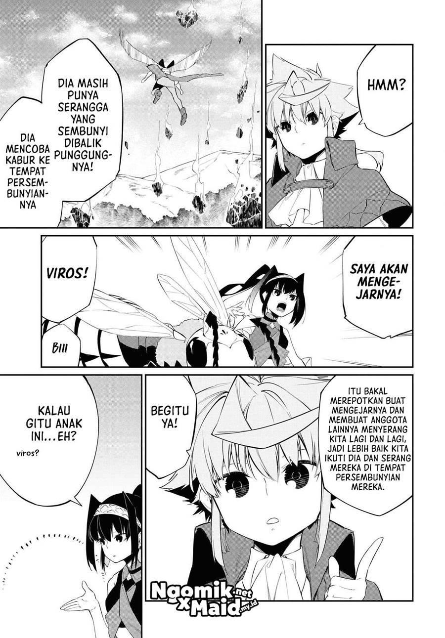 The Greatest Philosoper With Zero Magic chapter 12 halaman 14