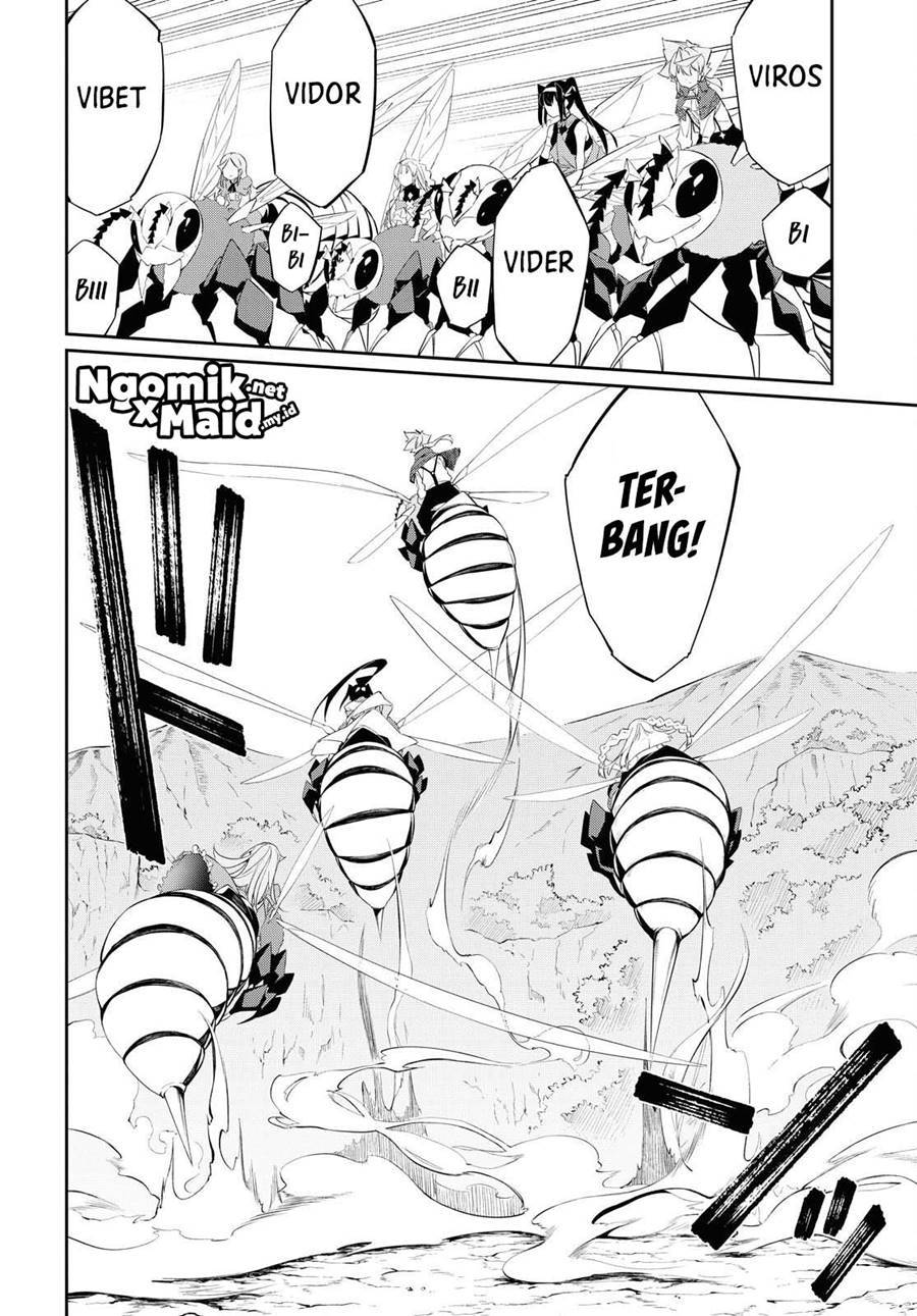The Greatest Philosoper With Zero Magic chapter 12 halaman 17