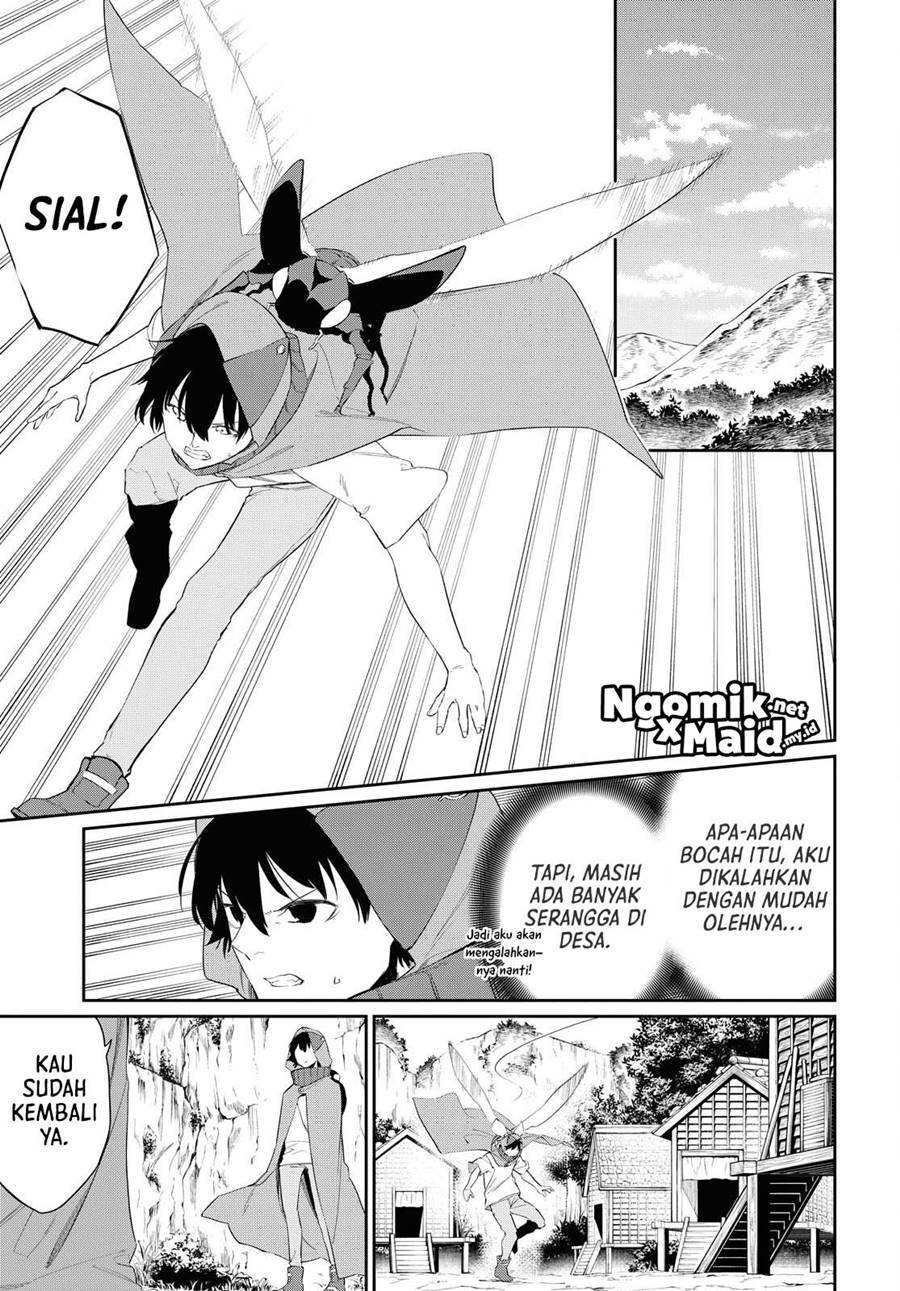 The Greatest Philosoper With Zero Magic chapter 12 halaman 18