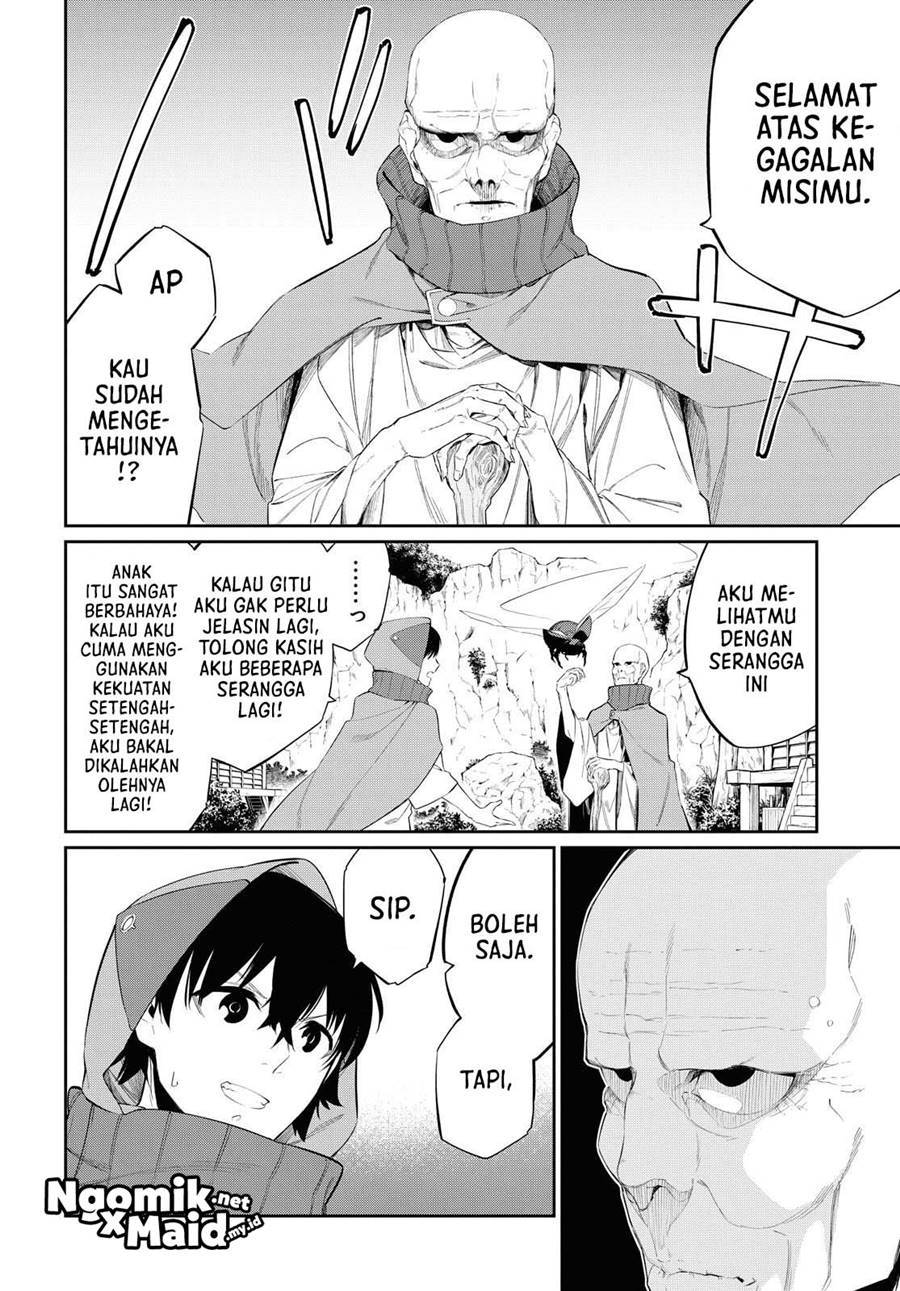 The Greatest Philosoper With Zero Magic chapter 12 halaman 19