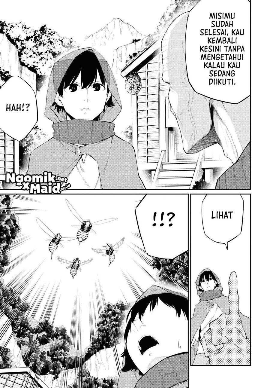The Greatest Philosoper With Zero Magic chapter 12 halaman 20