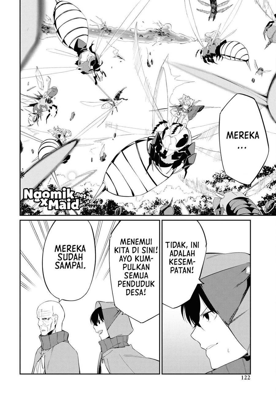 The Greatest Philosoper With Zero Magic chapter 12 halaman 21