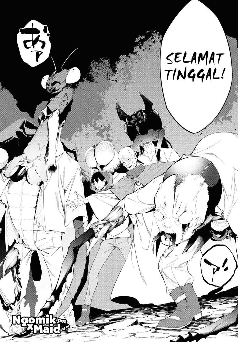 The Greatest Philosoper With Zero Magic chapter 12 halaman 23