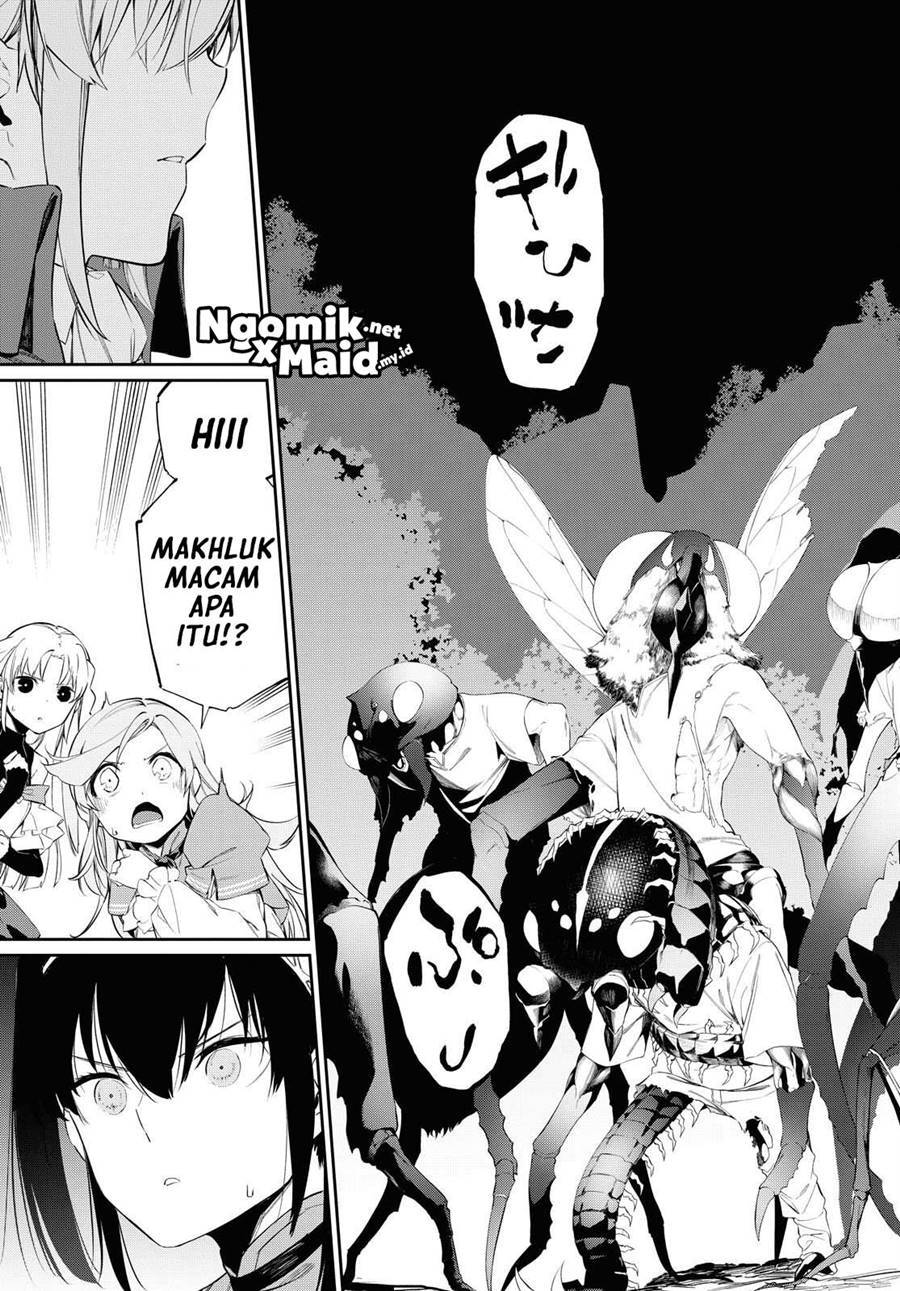 The Greatest Philosoper With Zero Magic chapter 12 halaman 24
