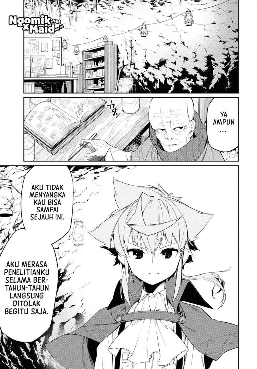 The Greatest Philosoper With Zero Magic Bab 13 halaman 8