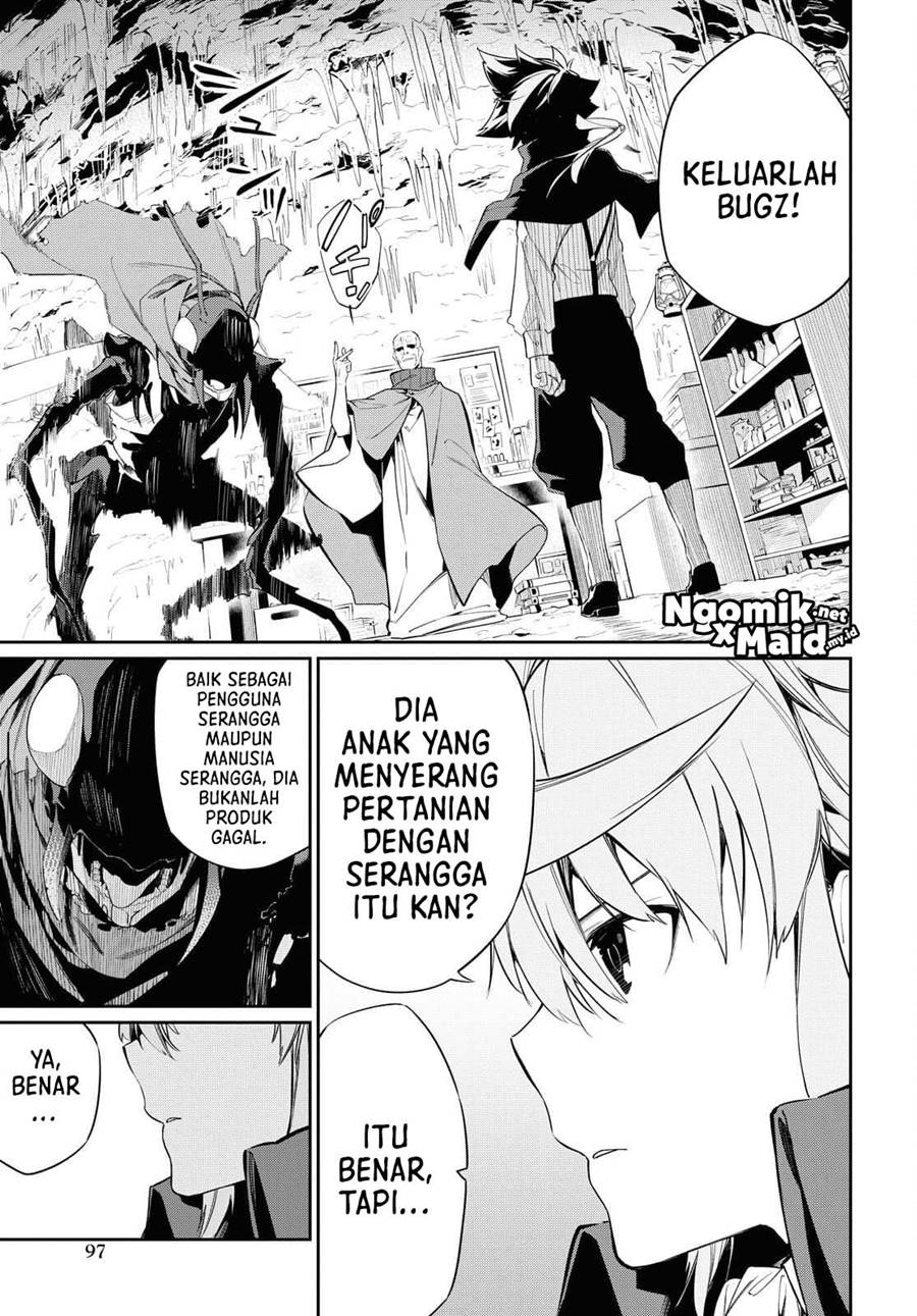 The Greatest Philosoper With Zero Magic Bab 13 halaman 10