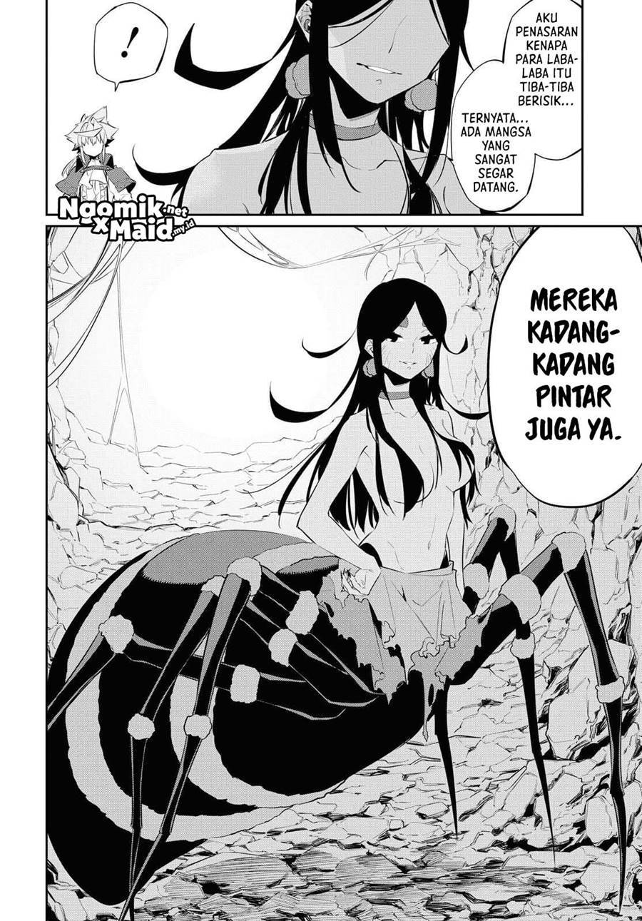 The Greatest Philosoper With Zero Magic Bab 14 halaman 9